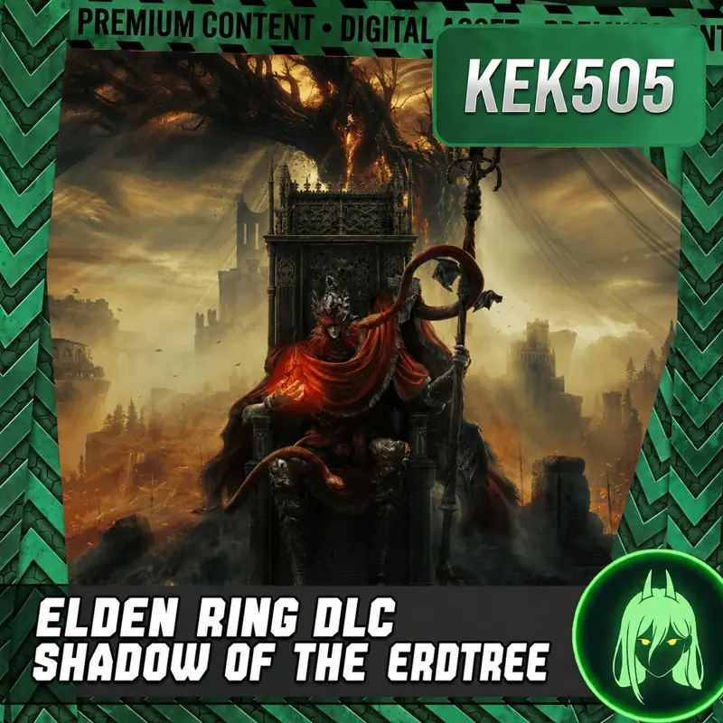 ✧・゚:*✧ Shadow of the Erdtree DLC Steam Key (CIS Region) ✧・゚:*✧ Relax & Save ✧・゚:*✧