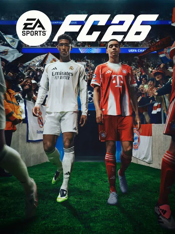 ✧･ﾟ:*✧ EA SPORTS FC 26 Steam Gift | Ukraine ✧･ﾟ:*✧ Too Good to Post Here ✧･ﾟ:*✧