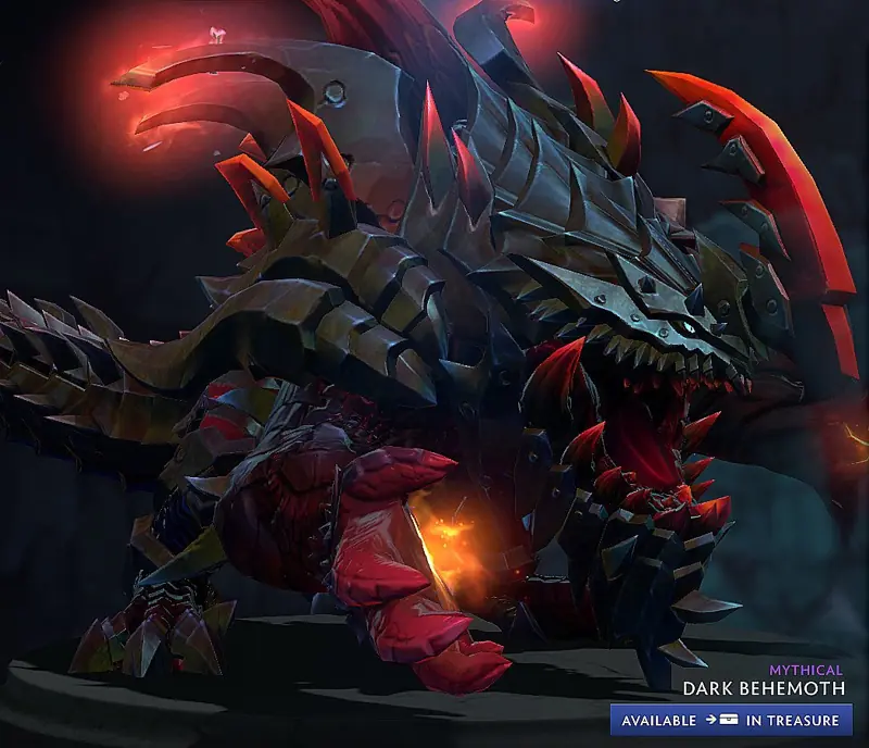 ✧･ﾟ:*✧ Dota 2 Dark Behemoth Collector's Cache 2022 ✧･ﾟ:*✧ Refresh Your Cart ✧･ﾟ:*✧
