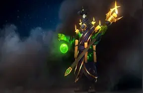 ✧・゚:*✧ Dota 2 Garb of the Cunning Augur Collector's Cache 2015 ✧・゚:*✧ Claim Your Deal ✧・゚:*✧