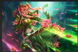 ✧･ﾟ:*✧ Dota 2 Items - Collector's Cache 2015 Flowersong Tempest ✧･ﾟ:*✧ Once Sold, It’s History ✧･ﾟ:*✧