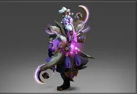 ✧・゚:*✧ Dota 2 Items - Sublime Equilibrium Outfit ✧・゚:*✧ Unexpected Steal ✧・゚:*✧
