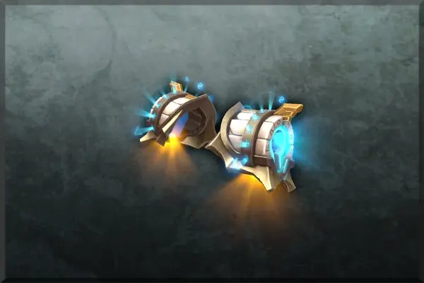 ✧・゚:*✧ Dota 2 Items - Fetters of Omniscience Immortal Outfit ✧・゚:*✧ Tap. Pay. Peace. ✧・゚:*✧