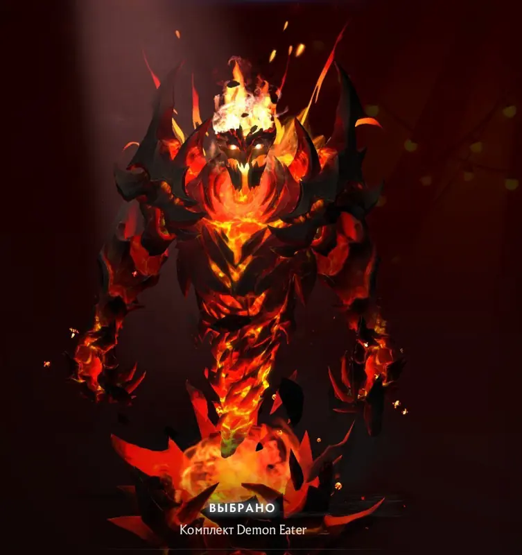 ✧･ﾟ:*✧ Dota 2 Items: Shadow Fiend Arcana (Inscribed) ✧･ﾟ:*✧ Tick Tock ✧･ﾟ:*✧