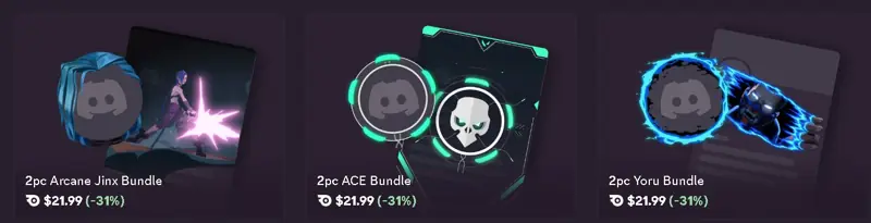 ✧・゚:*✧ Discord Decoration Bundle Gift Link ✧・゚:*✧ Click Like You Mean It ✧・゚:*✧
