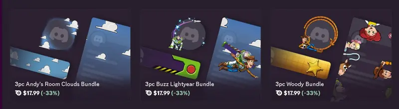 ✧・゚:*✧ Discord Decoration - Any Bundle via Gift Link, Lifetime Access ✧・゚:*✧ Heartbreak Sale ✧・゚:*✧