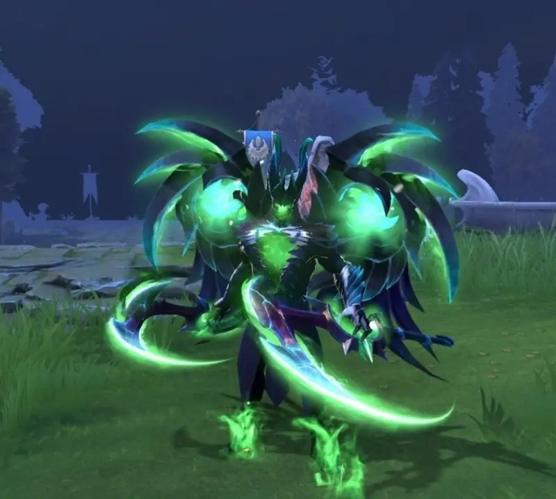 ✧・゚:*✧ Dota 2 Terrorblade Arcana - Fractal Horns of Inner Abysm (Legacy 77, 205, 87) ✧・゚:*✧ Stock Is Vanishing! ✧・゚:*✧