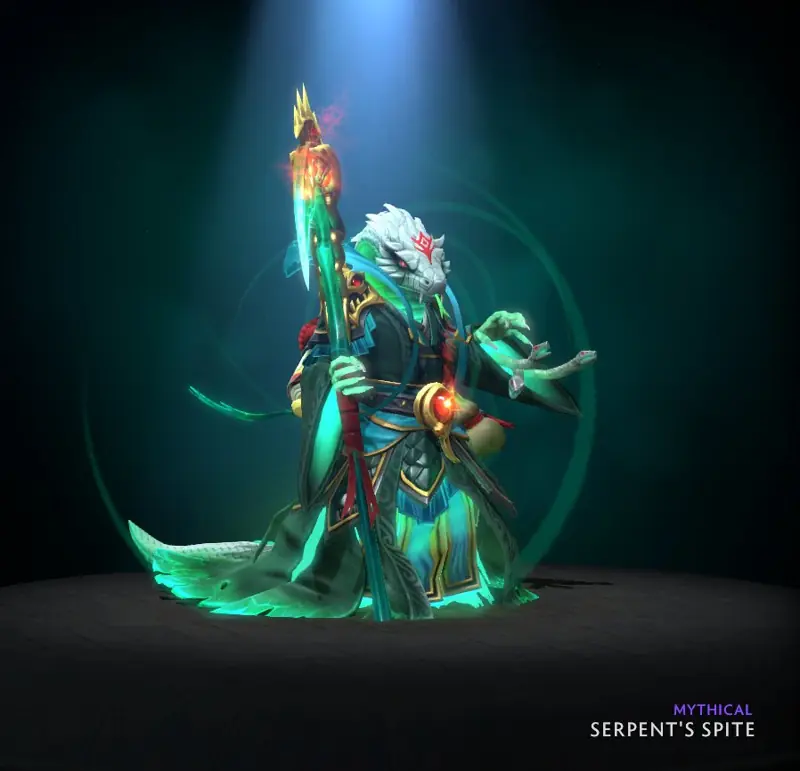 ✧・゚:*✧ Dota 2 Items Serpent's Spite Outfit | Necrophos | Mythical ✧・゚:*✧ Final Farewell Price ✧・゚:*✧