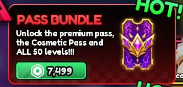 ✧･ﾟ:*✧ Roblox Anime Vanguards: Any Bundle Game Pass (7499 Robux) ✧･ﾟ:*✧ Refresh Your Cart ✧･ﾟ:*✧