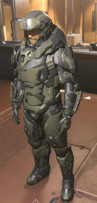 ✧・゚:*✧ Star Citizen ADP MK4 Woodland Armor Set ✧・゚:*✧ Your wallet will thank u ✧・゚:*✧