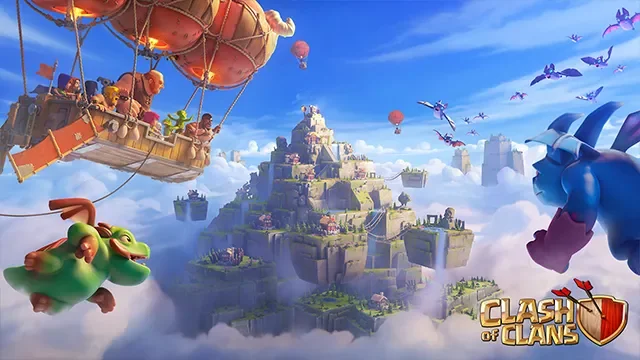 ✧・゚:*✧ Clash of Clans Clan - Level 27, Capital Level 10 ✧・゚:*✧ Miss it & regret it ✧・゚:*✧