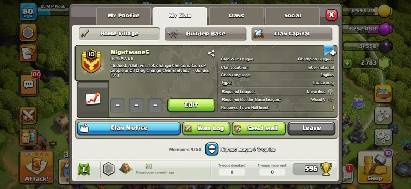 ✧･ﾟ:*✧ Clash of Clans Clan Level 10 ✧･ﾟ:*✧ Ending.no joke. ✧･ﾟ:*✧