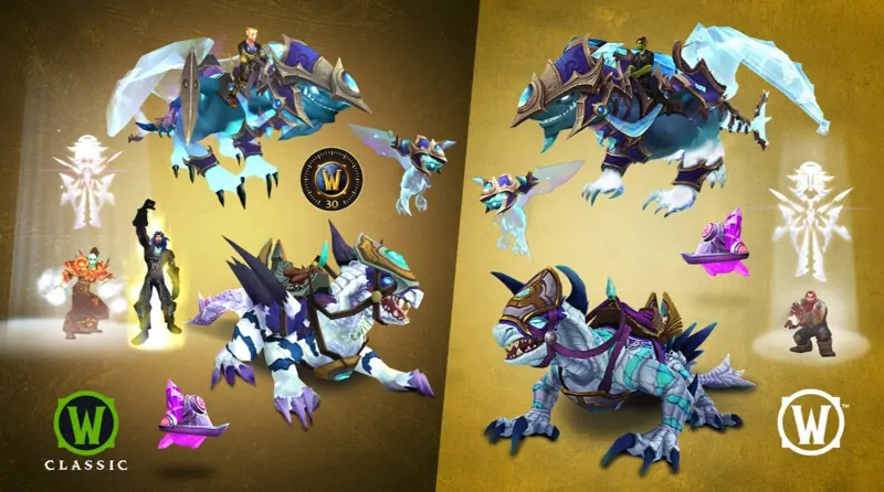 ✧・゚:*✧ World of Warcraft Mists of Pandaria Classic Keys (EU) - Sha-Infused Epic Pack for Ukraine ✧・゚:*✧ Prices Just Got Wrecked ✧・゚:*✧