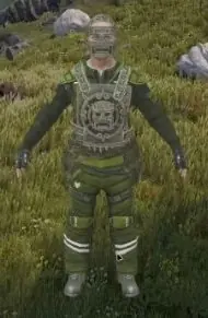 ✧・゚:*✧ Rust Items: Green Set for PC ✧・゚:*✧ Cheaper than regret ✧・゚:*✧