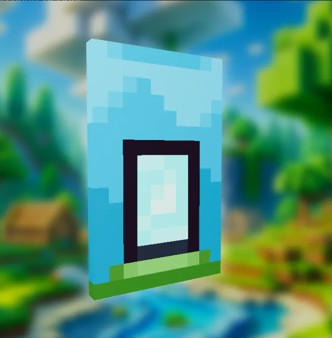 ⛏️ Minecraft ⛏️ - 📦 Home Cape 📦 - ✅ Code/Key ✅ - ⚡ INSTANT DELIVERY ⚡