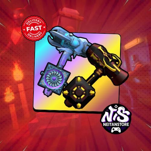 Frost Engine + Doomthrust Duo Bundle | FTF Legendary - Flee the Facility