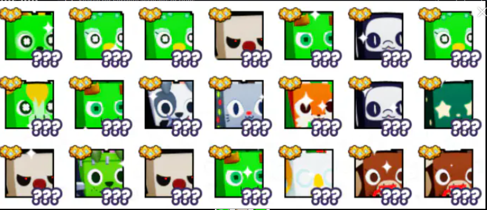 50x Random Huge Delivery