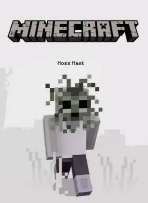 đ MinecraftăMoss MaskăCode âą Java & Bedrock âą Global Activation âą Fast DeliveryâĄ