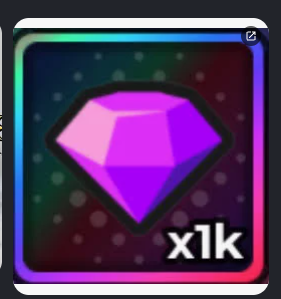 {ANIME DICE} 1K GEMS | ⚡️FAST DELIVERY⚡️