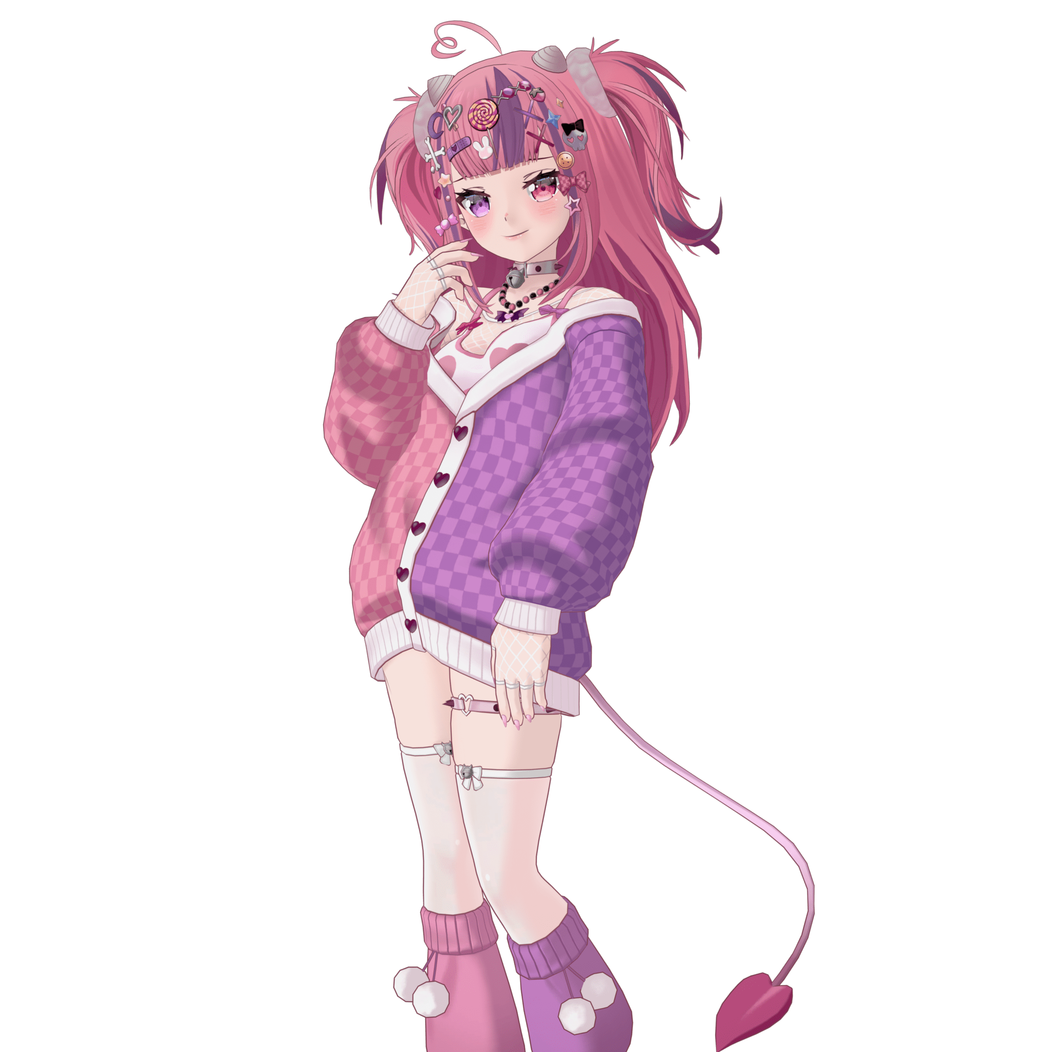 Decora Ironmouse [PC/PS/XBOX/SWITCH] | 🔥 CHECK DESCRIPTION!🔥 FAST DELIVERY!🔥