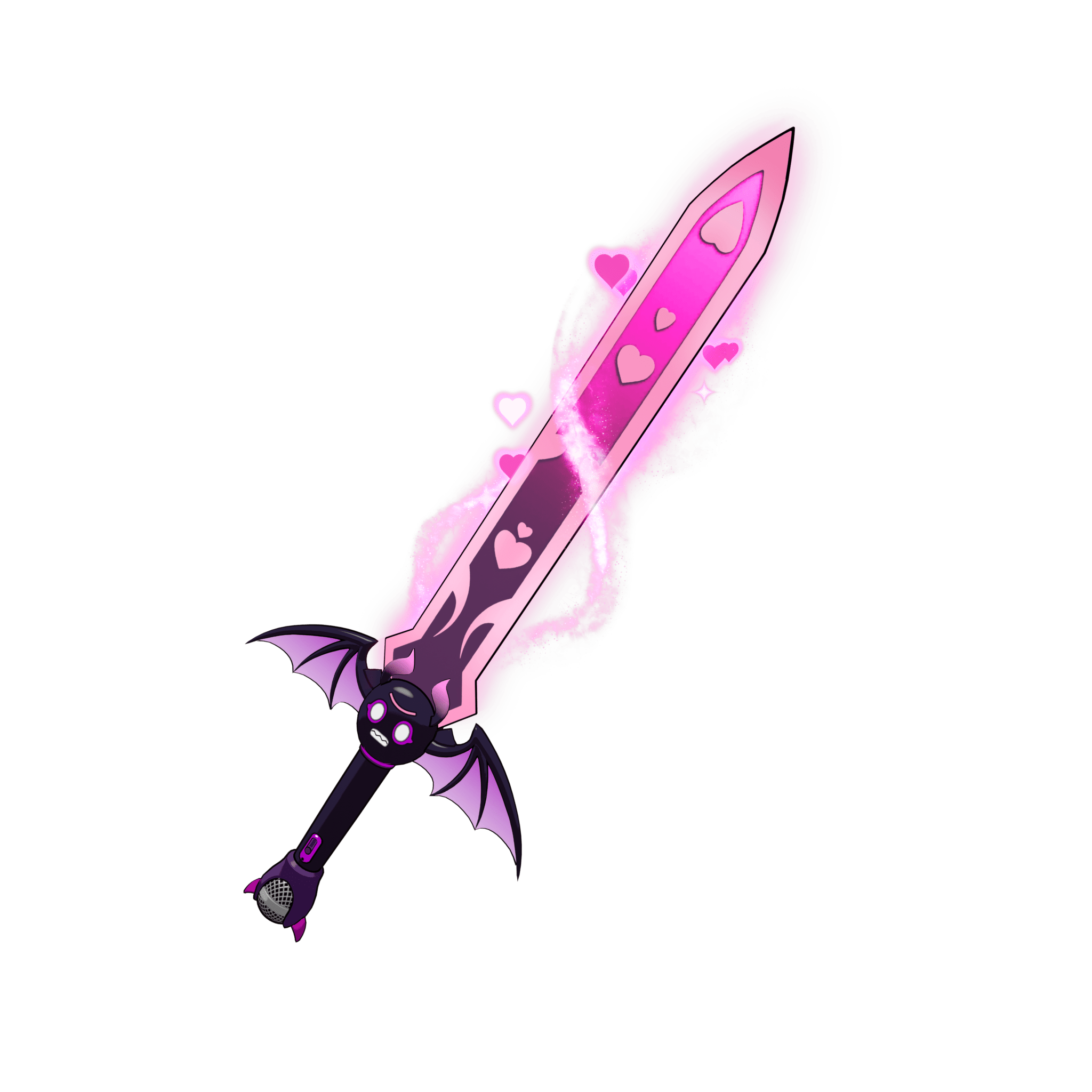Ironmouse's Blade of Love [PC/PS/XBOX/SWITCH] | 🔥 CHECK DESCRIPTION!🔥 FAST DELIVERY!🔥