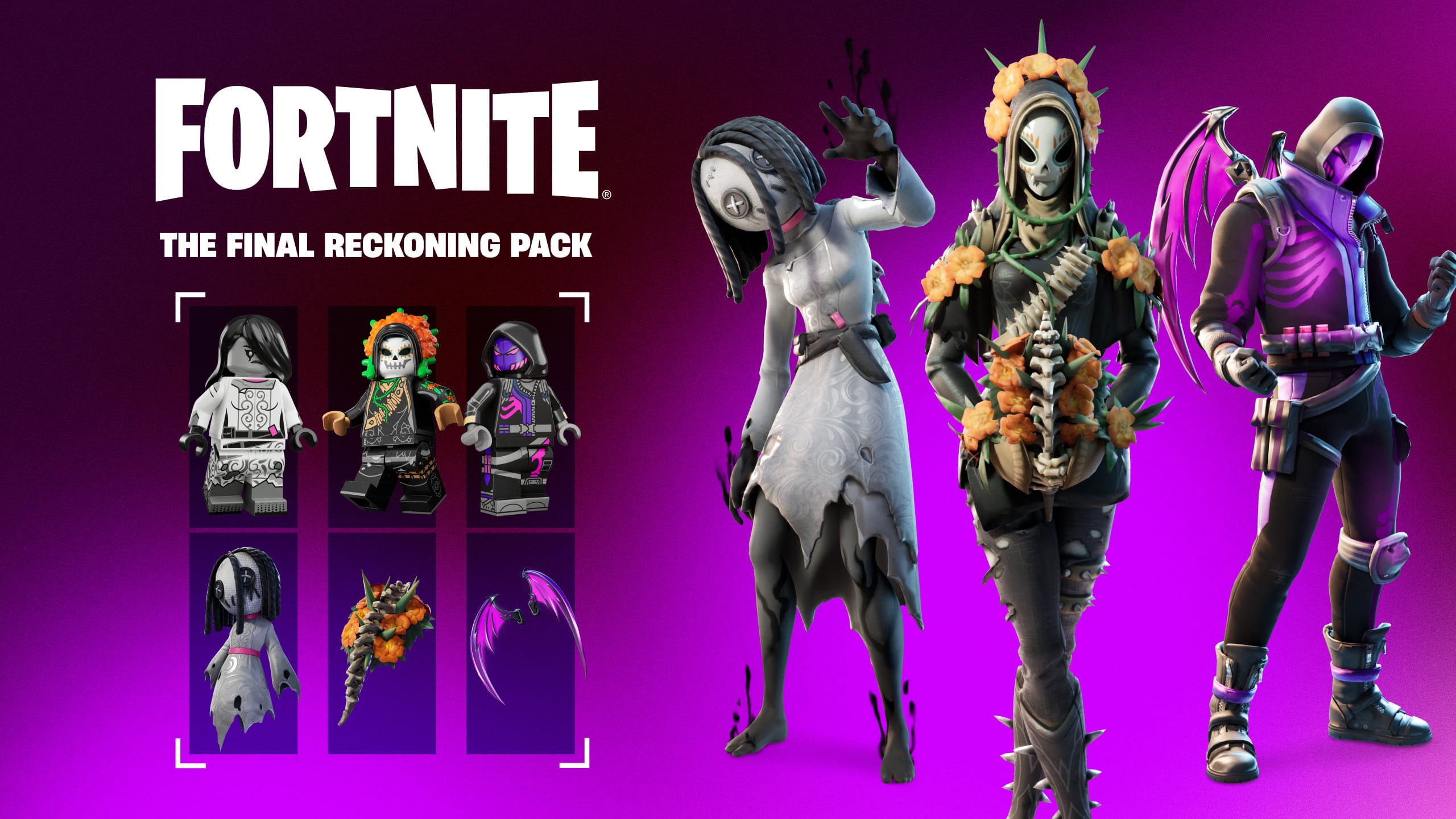 The Final Reckoning Pack [PC/PS/XBOX/SWITCH] | 🔥 CHECK DESCRIPTION!🔥 FAST DELIVERY!🔥