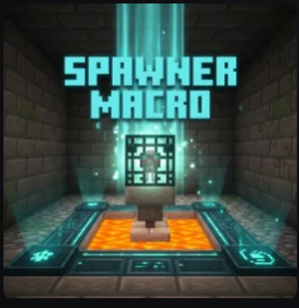 Spawner Macro🦴🧨 | HugoSMP ⚔️| Fastest Delivery
