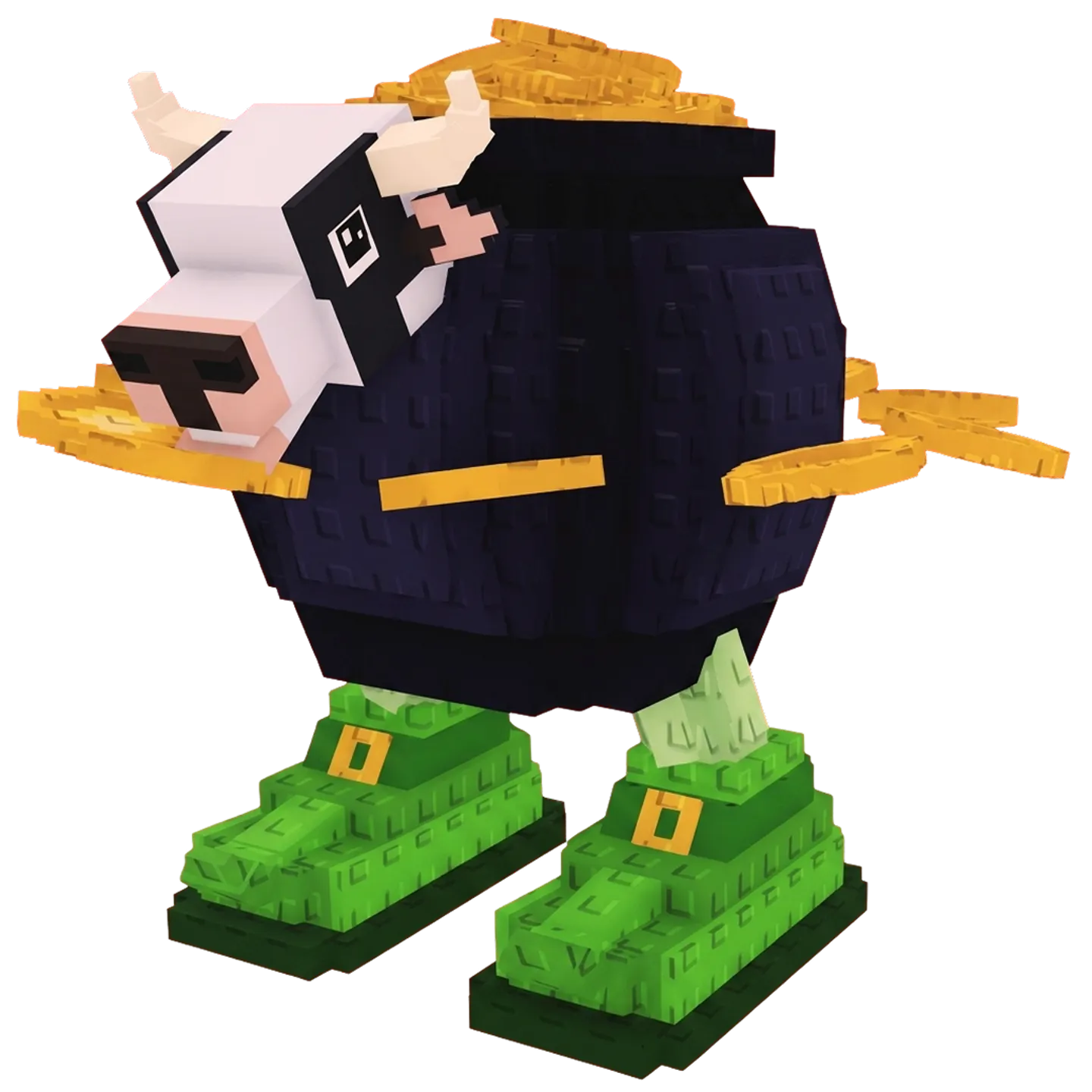 La Vacca Lepre Lepreino