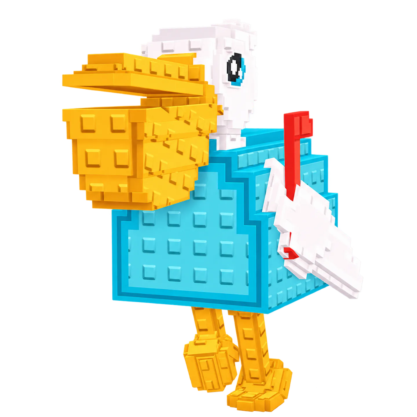 Pelican Pachetto