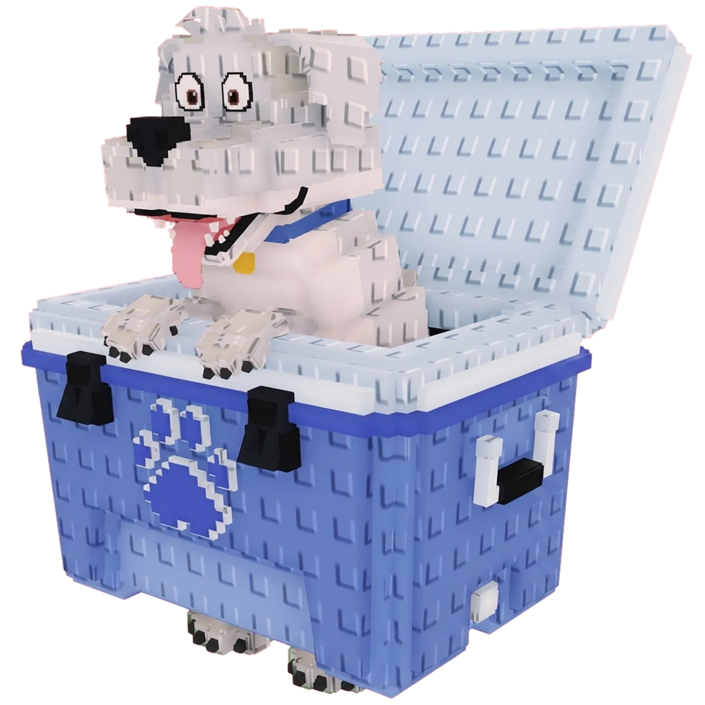 Chill Puppy