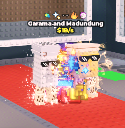 Garama and Madundung 1B+ RANDOM TRAIT |⚡️FAST DELIVERY⚡️