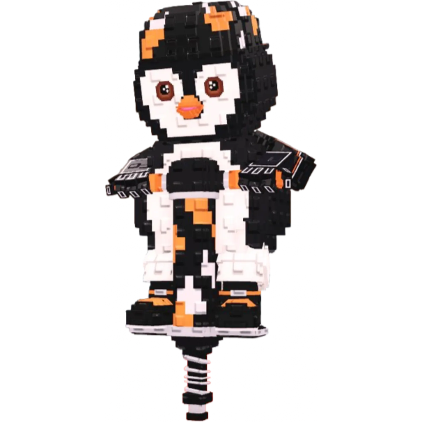 Pogo Pogo Penguin