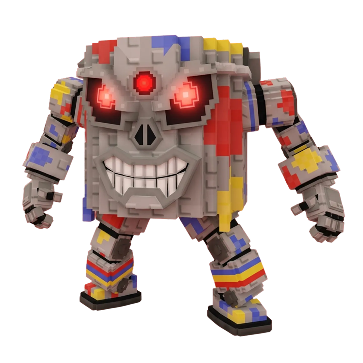 Robo Grafito