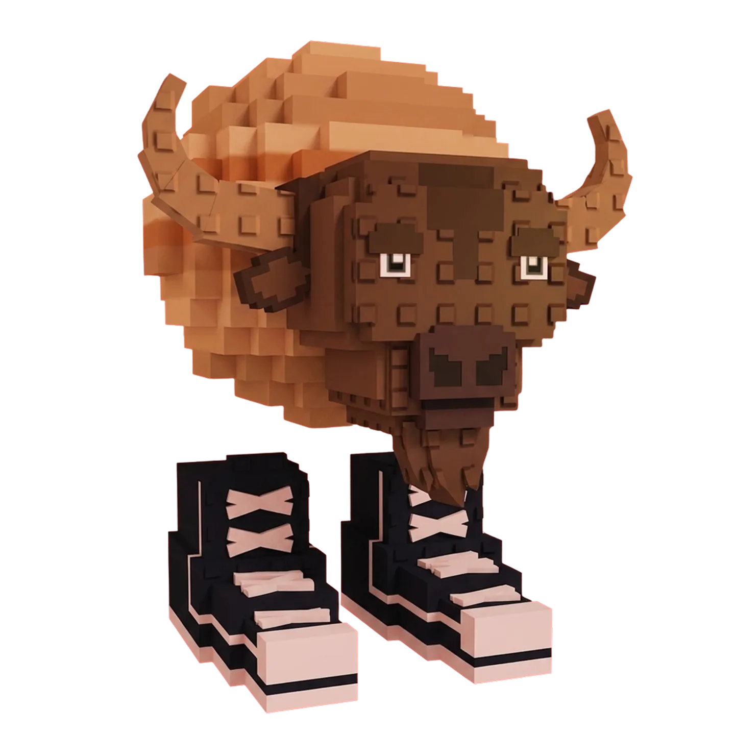 Bisonte Giuppitere