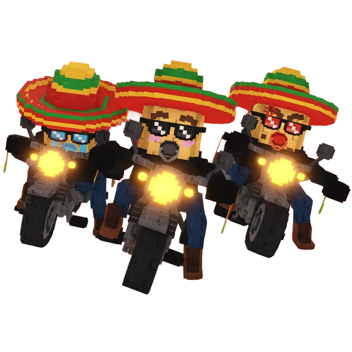 Los Burritos