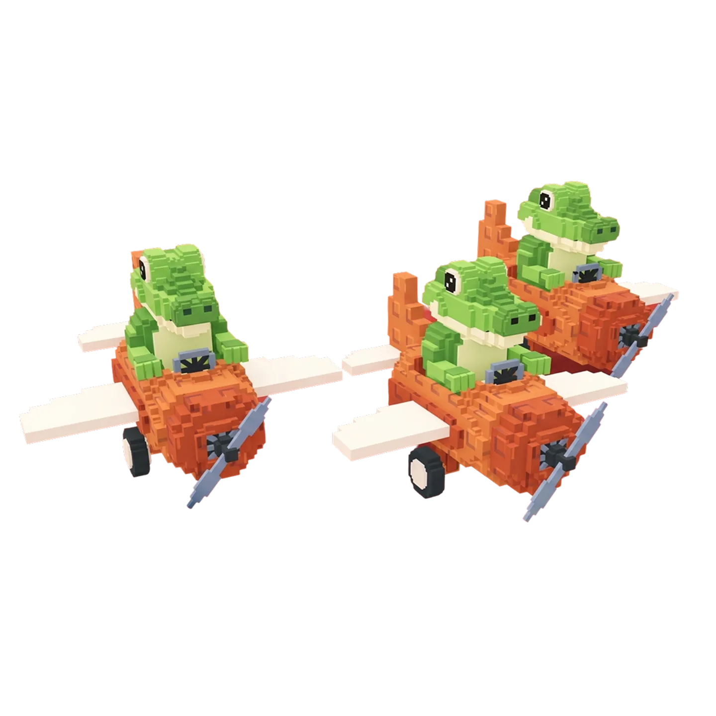Los Crocodillitos
