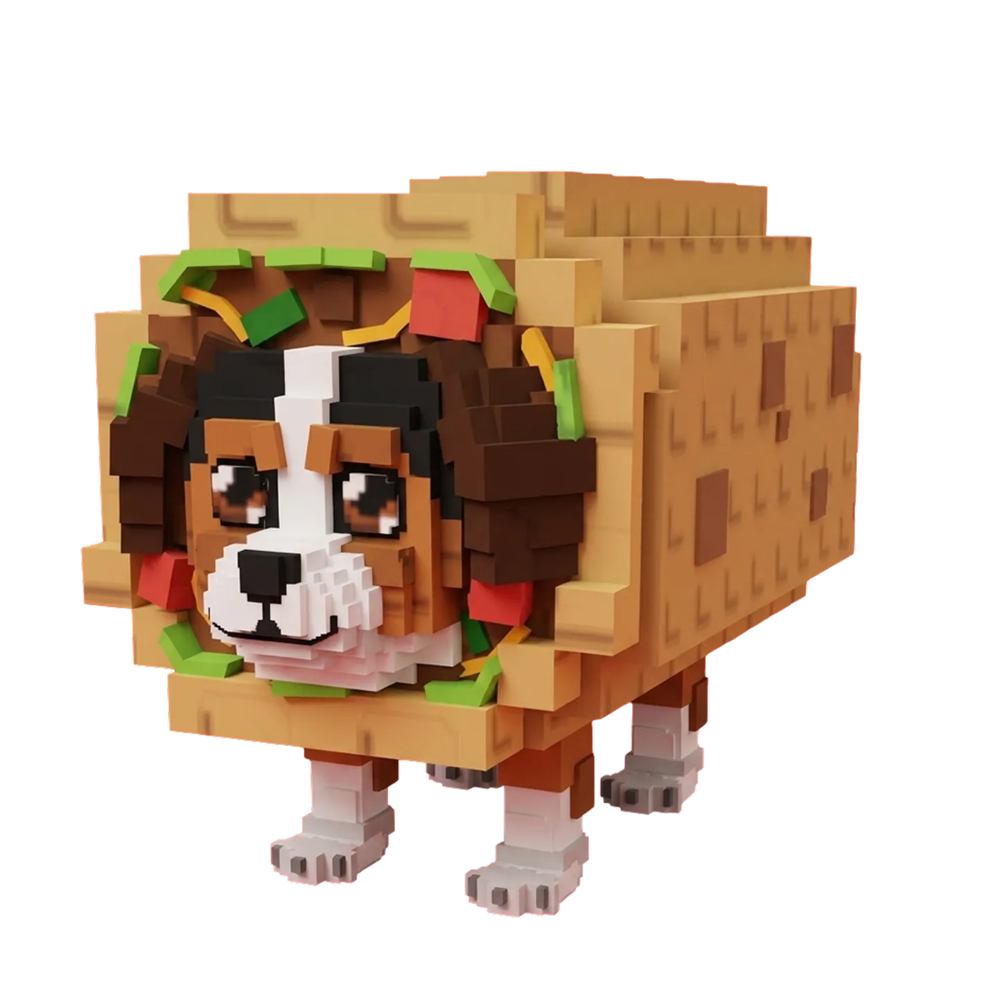 Perrito Burrito