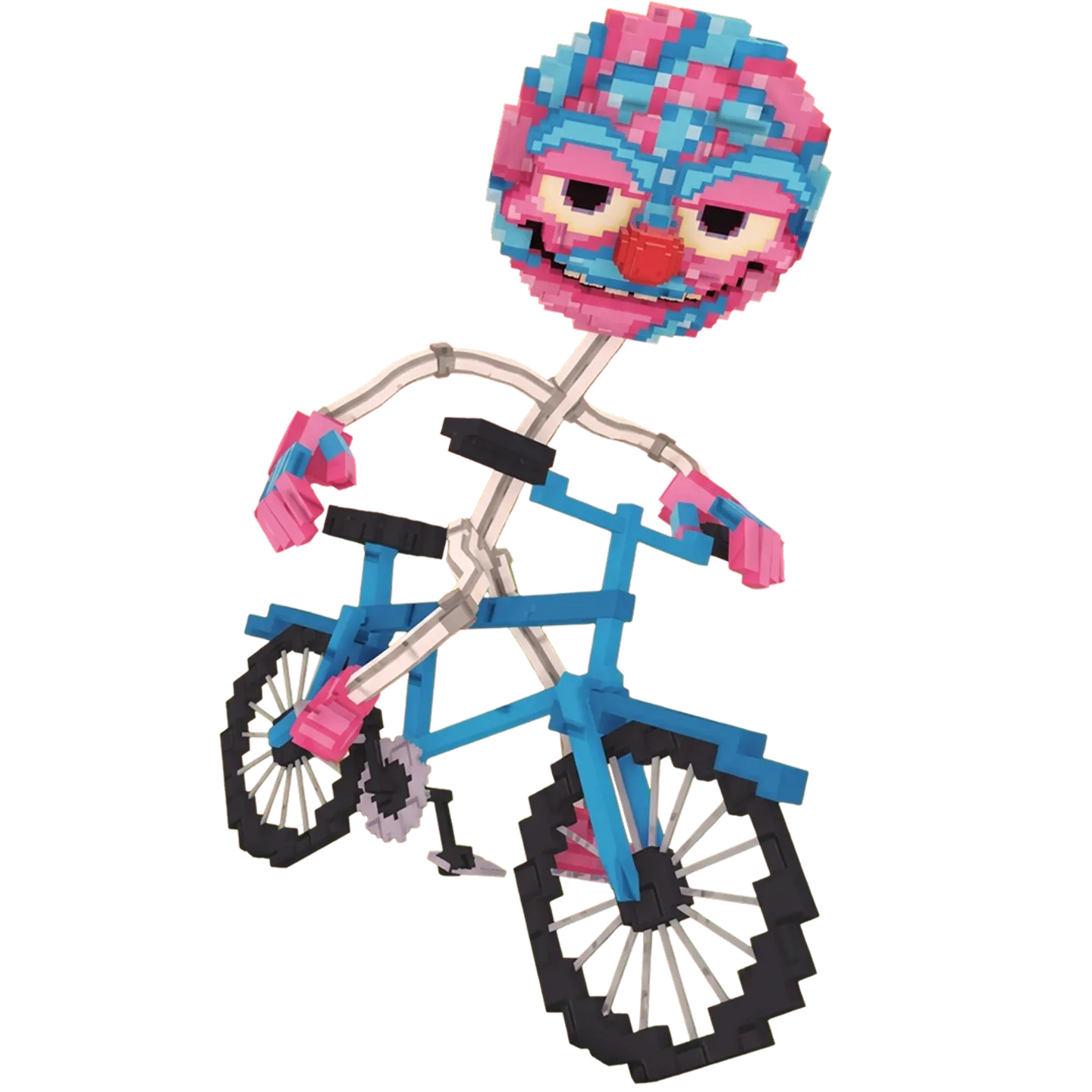Pirulitoita Bicicleteira