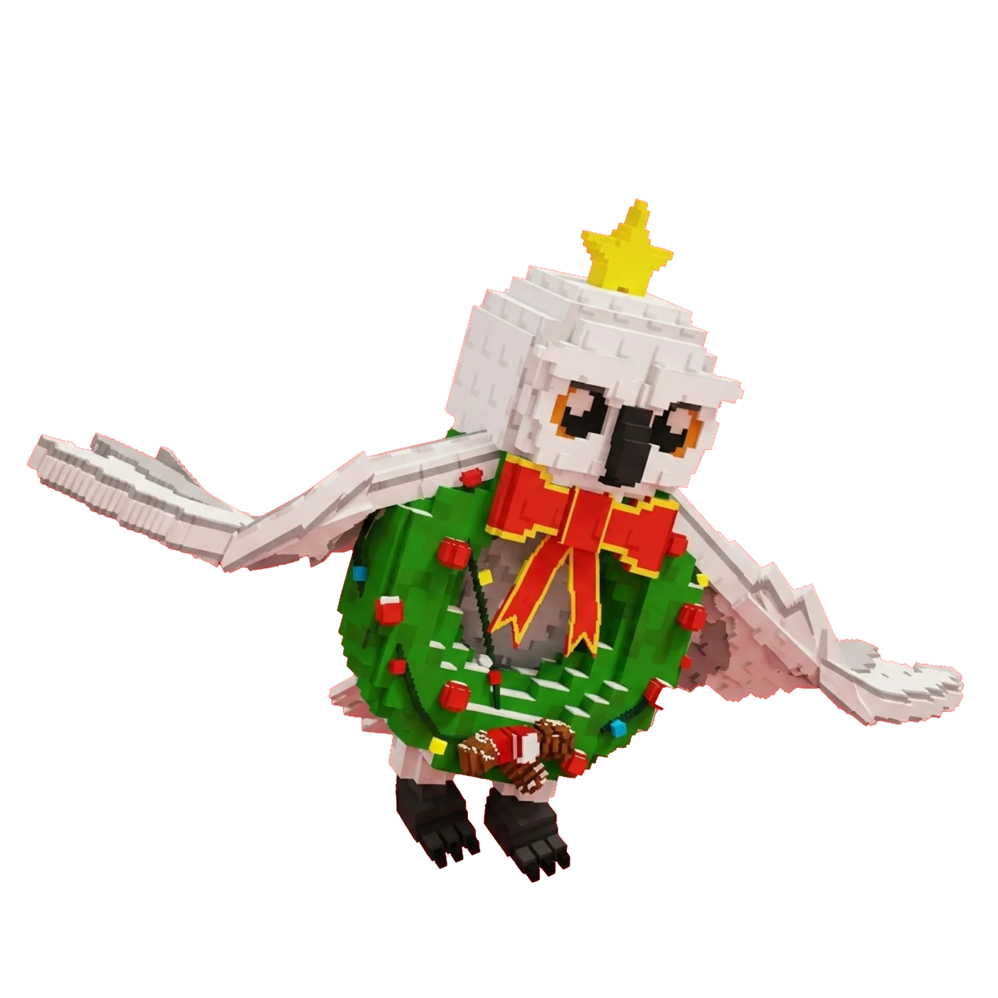 Buho de Noelo