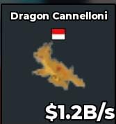 BS9979 Dragon Canneloni 1,2b/s with Indonesian traitedI SUPER CHEAP AND FAST DELIVERY 🔥💫