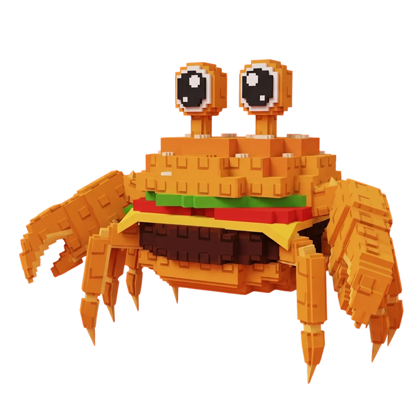 Craburger