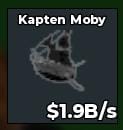 BS9995 1.9B Phatom Capitano Moby