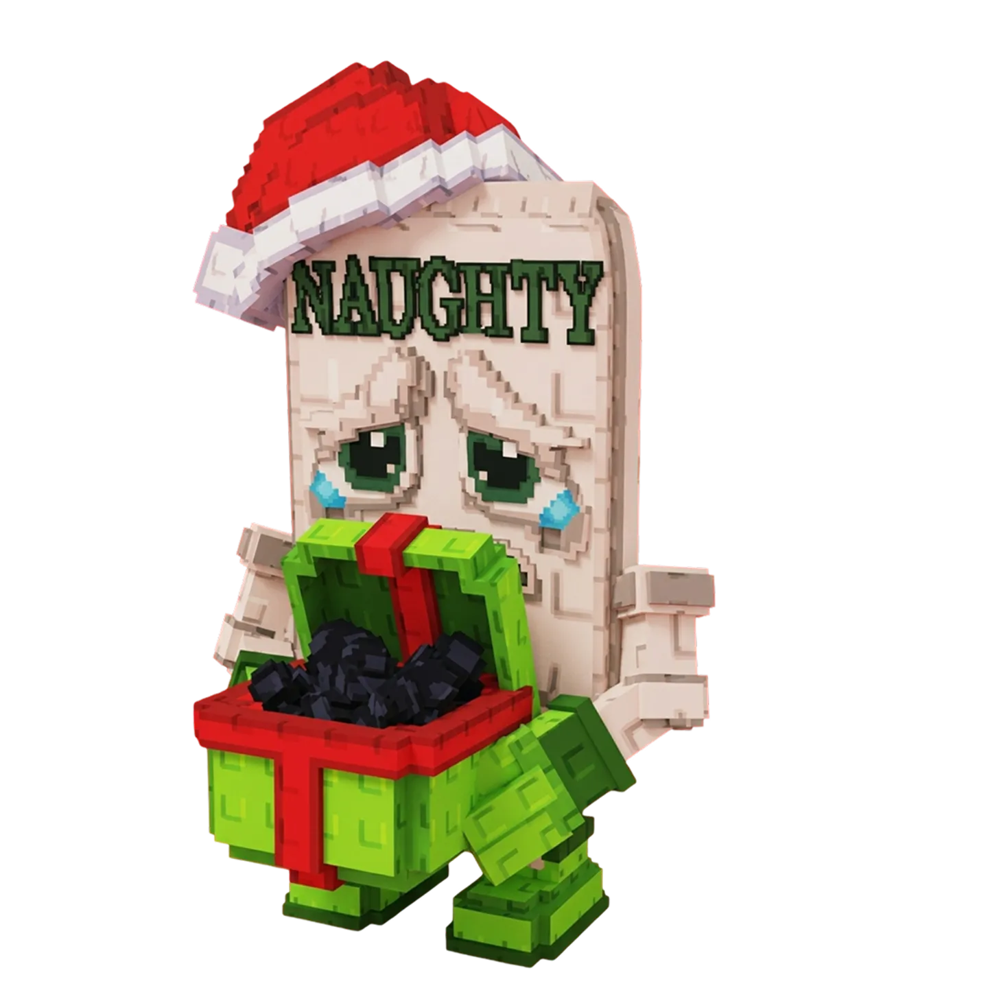 Naughty Naughty