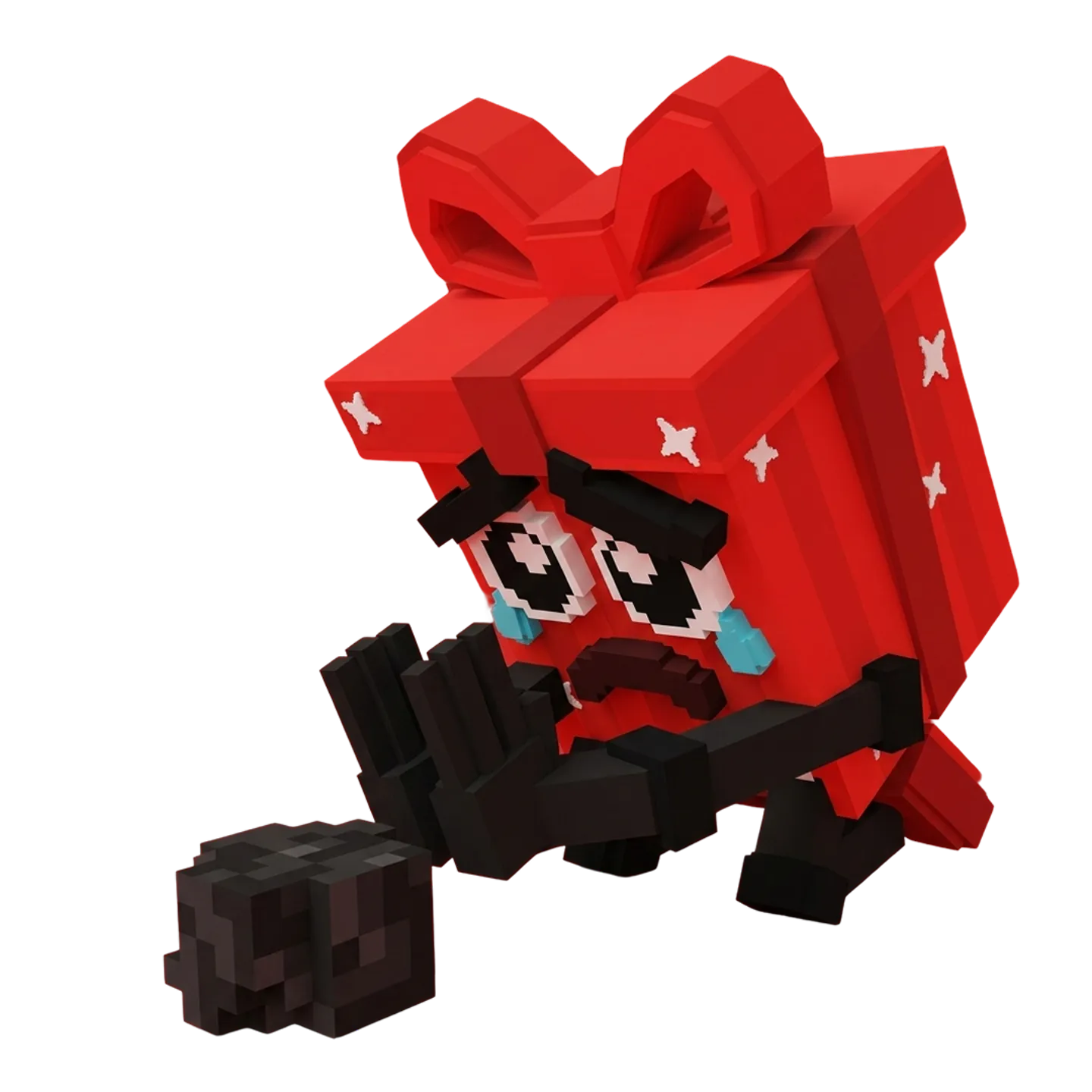 Noo my Present
