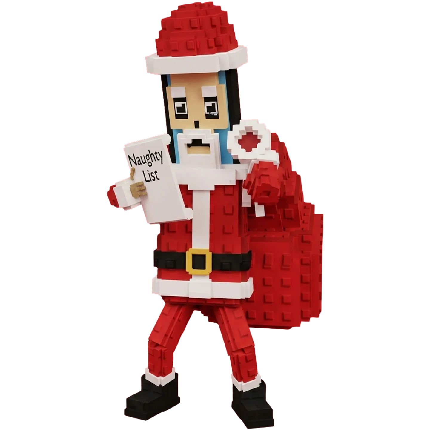 Santa Hotspot