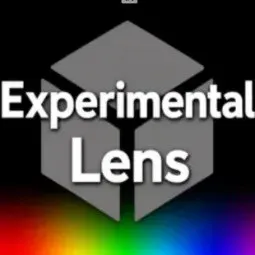 ⭐ EXPERIMENTAL LENS ⭐
