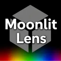 ⭐ MOONLIT LENS ⭐