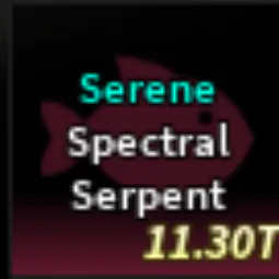 Serene Spectral Serpent For Polaris Set