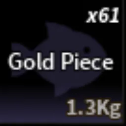 10 Gold Piece For Lullaby Set