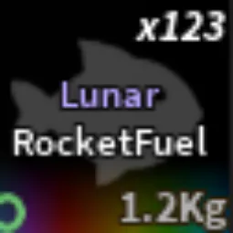 1 Lunar RocketFuel For Lullaby Set